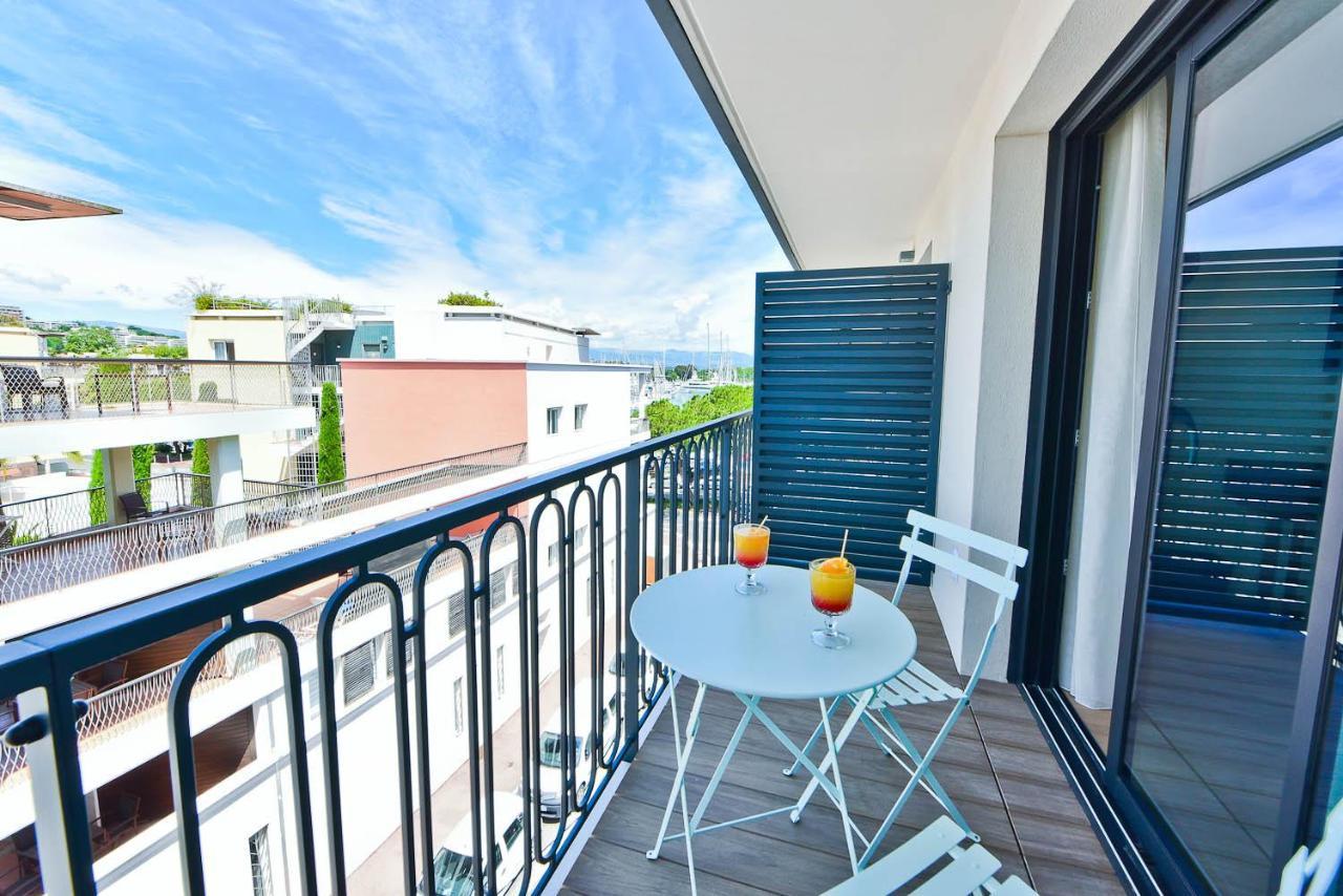 La Port D'antibes & Hotel Antibes