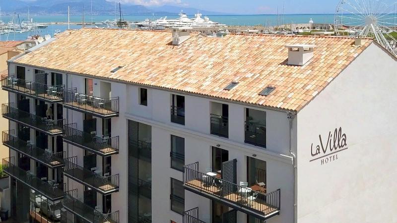 La Port D'antibes & 4*